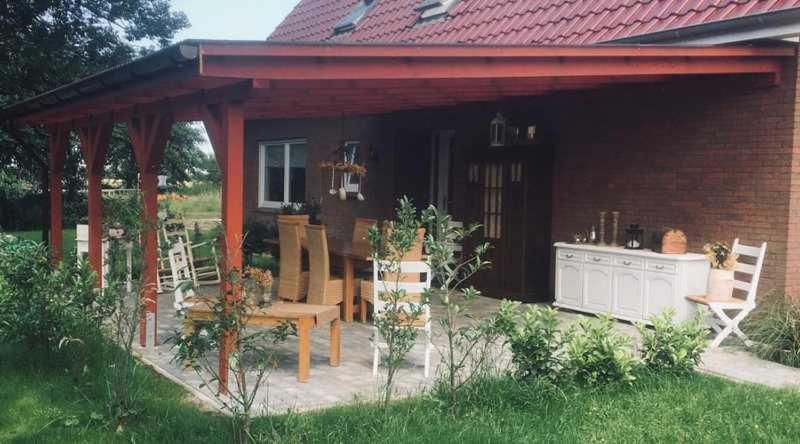 StedesdorfHiggen Adamla公寓 外观 照片