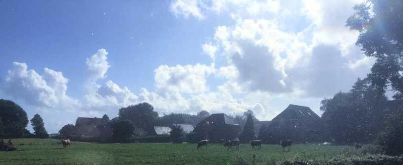 StedesdorfHiggen Adamla公寓 外观 照片